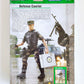 G.I. Joe Defense Courier (Hispanic) 12-Inch Action Figure