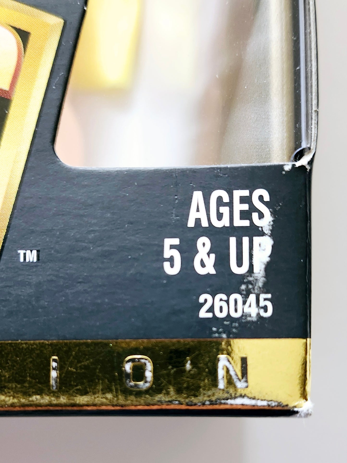 DC Superheroes Golden Age Collection Batman and Robin Action Figures