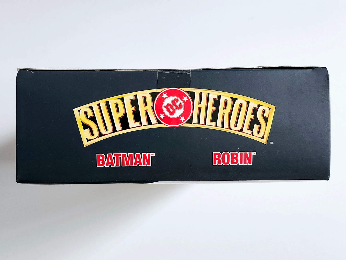 DC Superheroes Golden Age Collection Batman and Robin Action Figures