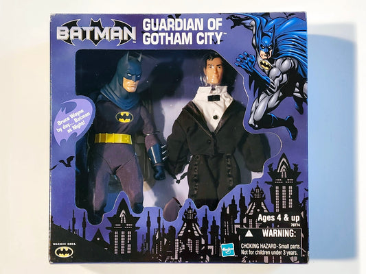 Batman Guardian of Gotham City 8-Inch Action Figure