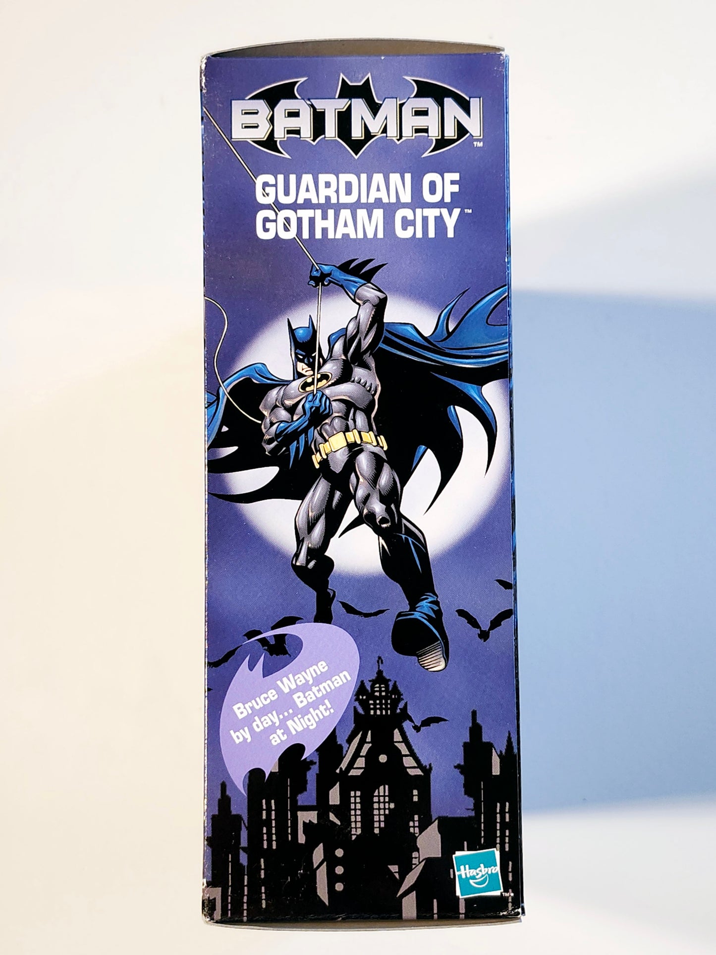 Batman Guardian of Gotham City 8-Inch Action Figure