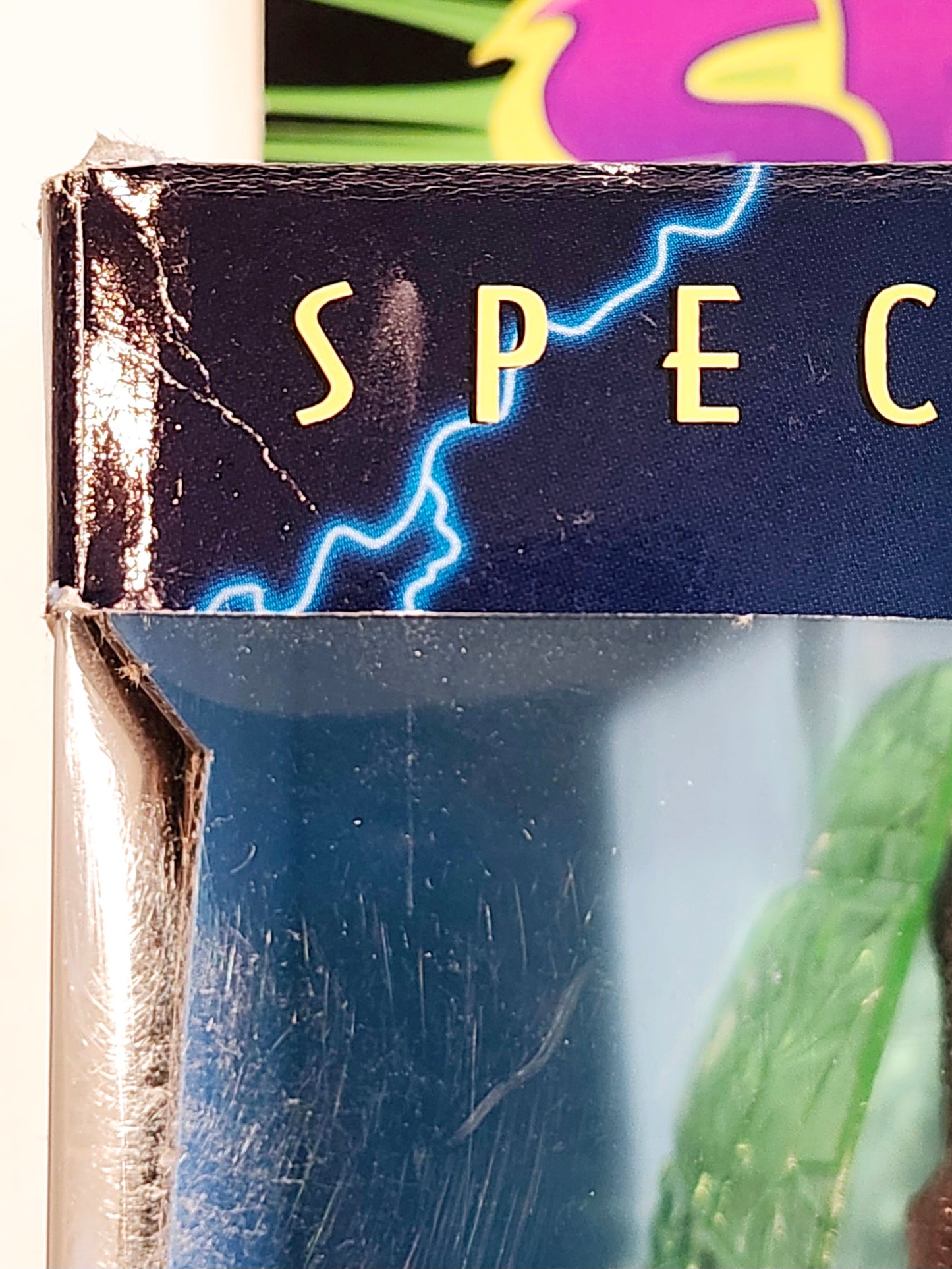 Special Edition Mutant Spawn Deluxe Action Figure from Todd McFarlane's Spawn (Red-Faced Variant)