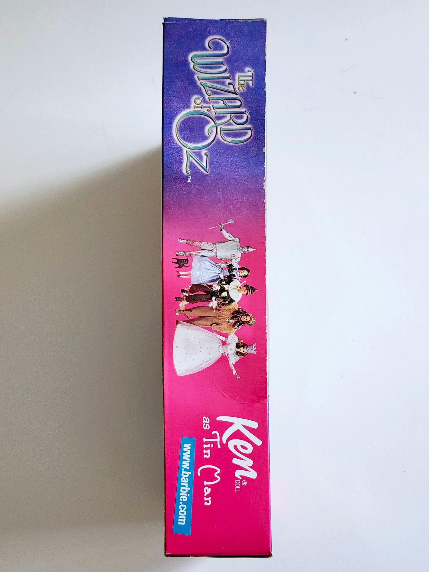 The Wizard of Oz Ken as the Tin Man 12-Inch Doll