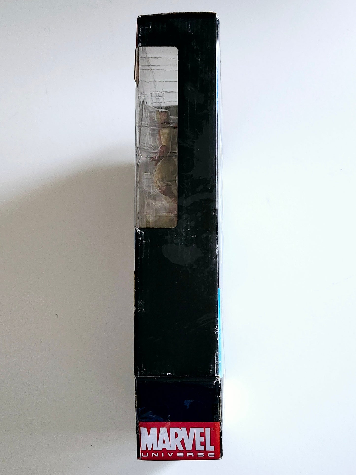 Marvel Universe Exclusive Iron Man with Goliath (Red Costume Variant) 3.75-Inch Scale Action Figures