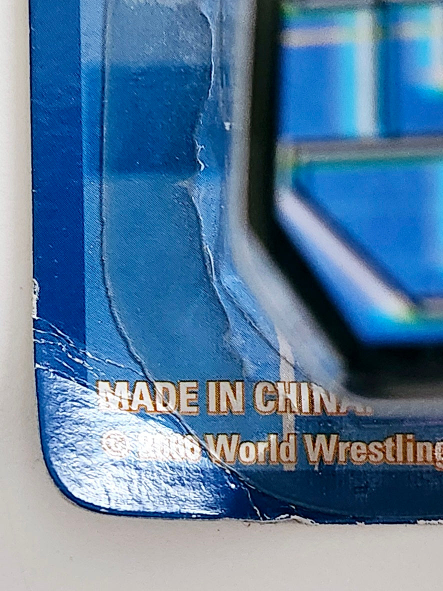 WWF No Way Out Series 2 Chris Jericho Action Figure