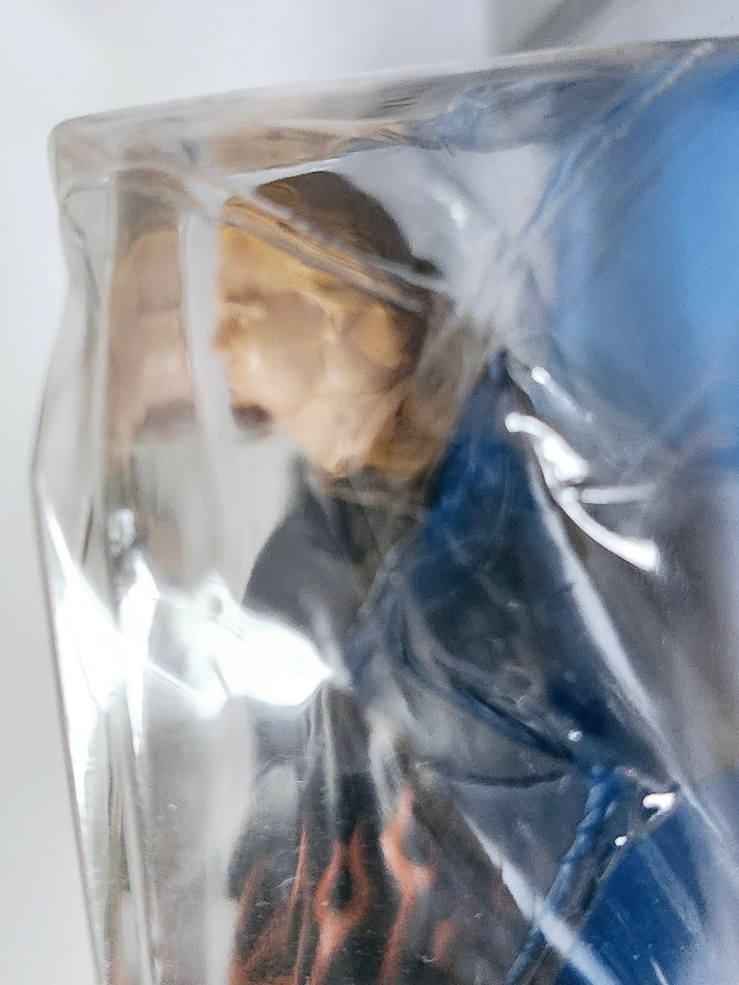 WWF No Way Out Series 2 Chris Jericho Action Figure