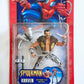 Spider-Man Classics Kraven with Spider-Trap Bolo Gun 6-Inch Action Figure