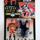 The Adventures of Batman and Robin Series Crime Squad Disaster Control Batman 4.5-Inch Action Figure, Not Mint
