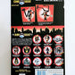 The Adventures of Batman and Robin Series Crime Squad Disaster Control Batman 4.5-Inch Action Figure, Not Mint