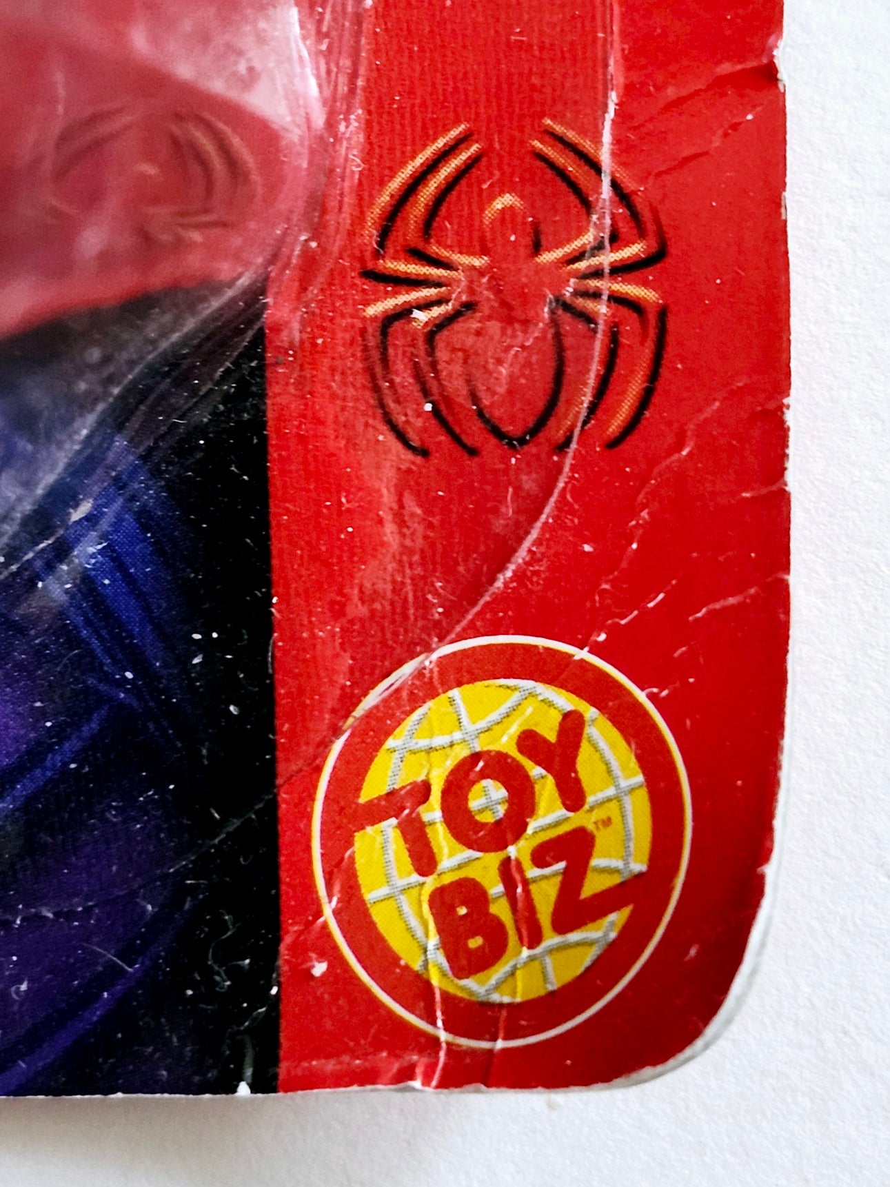 Spider-Man Classics Daredevil with Swing 'N Spin Action 6-Inch Action Figure