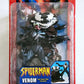 Spider-Man Classics Venom with Spider-Man Trap Base 6-Inch Scale Action Figure