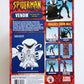 Spider-Man Classics Venom with Spider-Man Trap Base 6-Inch Scale Action Figure