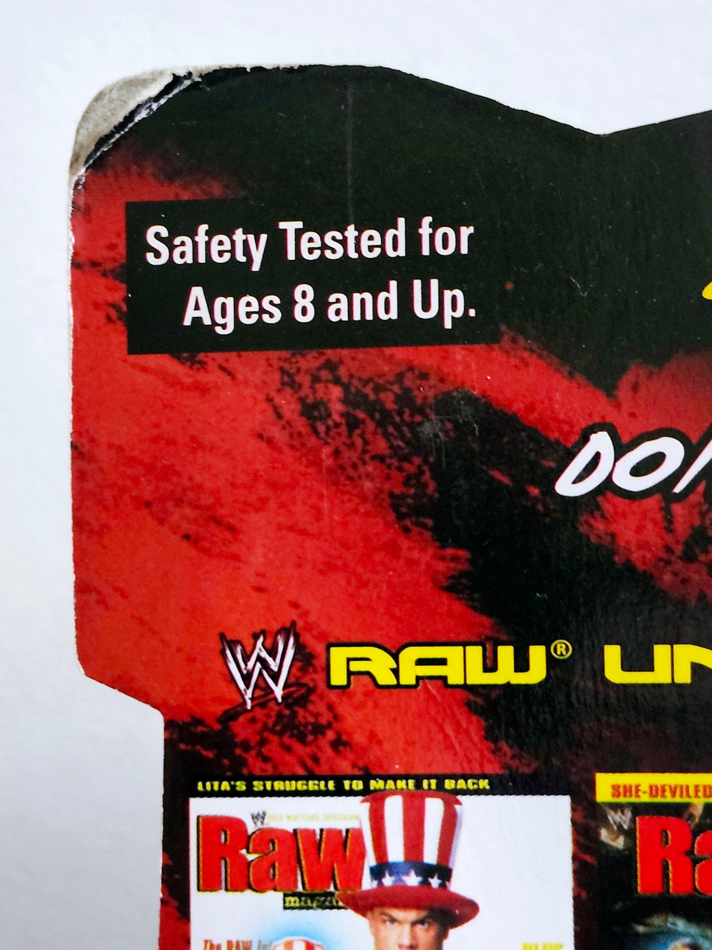 WWE Ruthless Aggression Series 4 Goldberg Action Figure