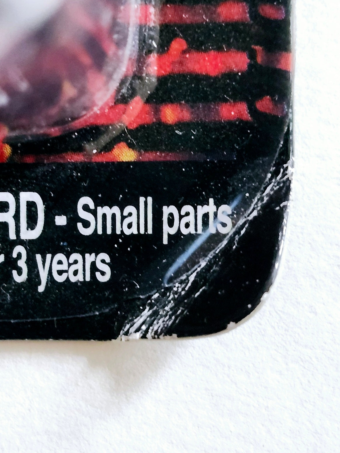 WWE Ruthless Aggression Series 7.5 Goldberg Action Figure