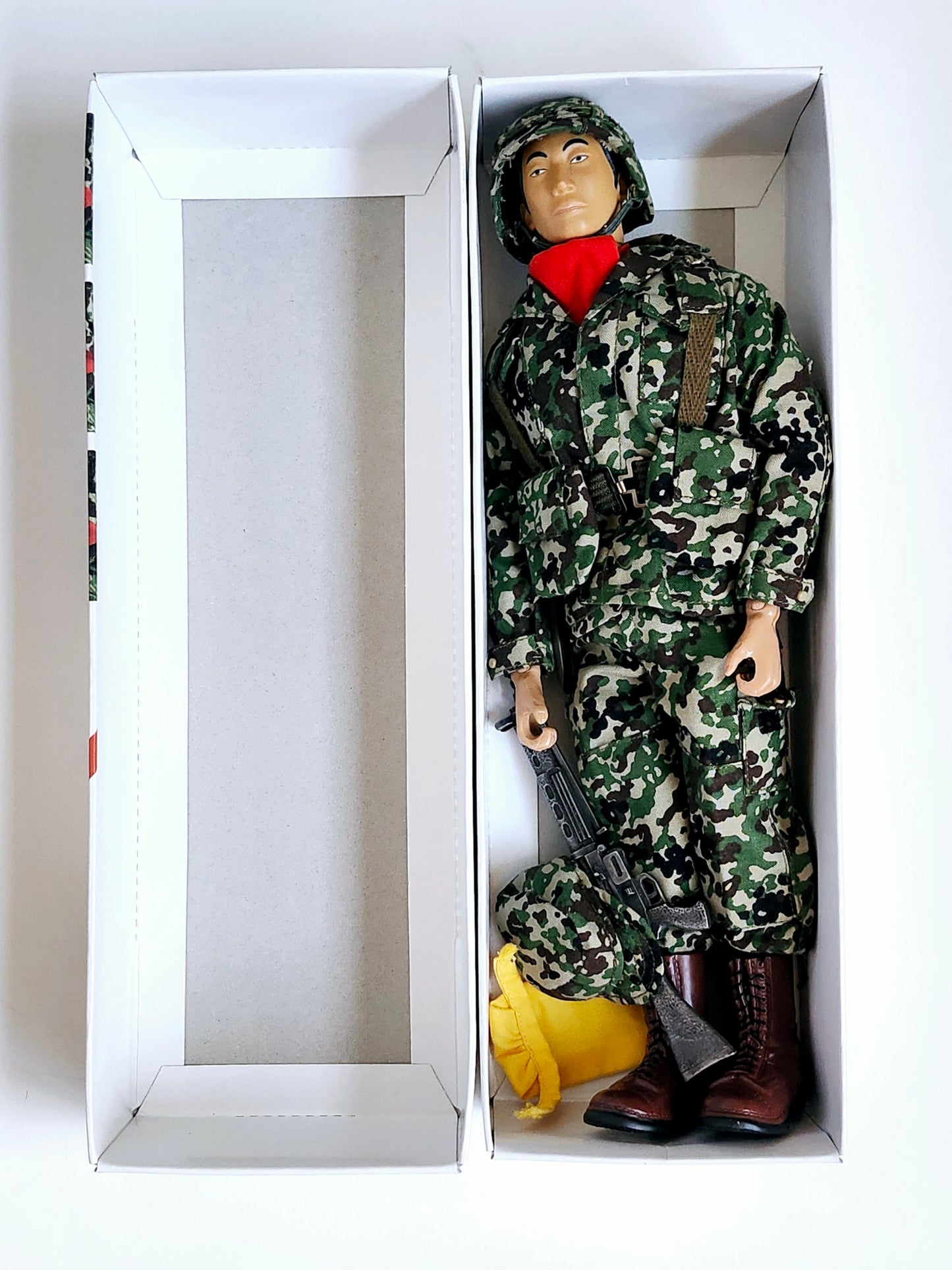 Japanese Ground Self-Defense Force "Masaru" 12-Inch Action Figure