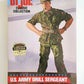 G.I. Joe Classic Collection U.S. Army Drill Sergeant (African-American) 12-Inch Action Figure