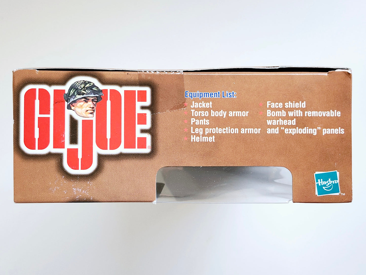 G.I. Joe Bomb Disposal (Caucasian) 12-Inch Action Figure