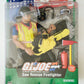 G.I. Joe Saw Rescue Firefighter (Hispanic) 12-Inch Action Figure
