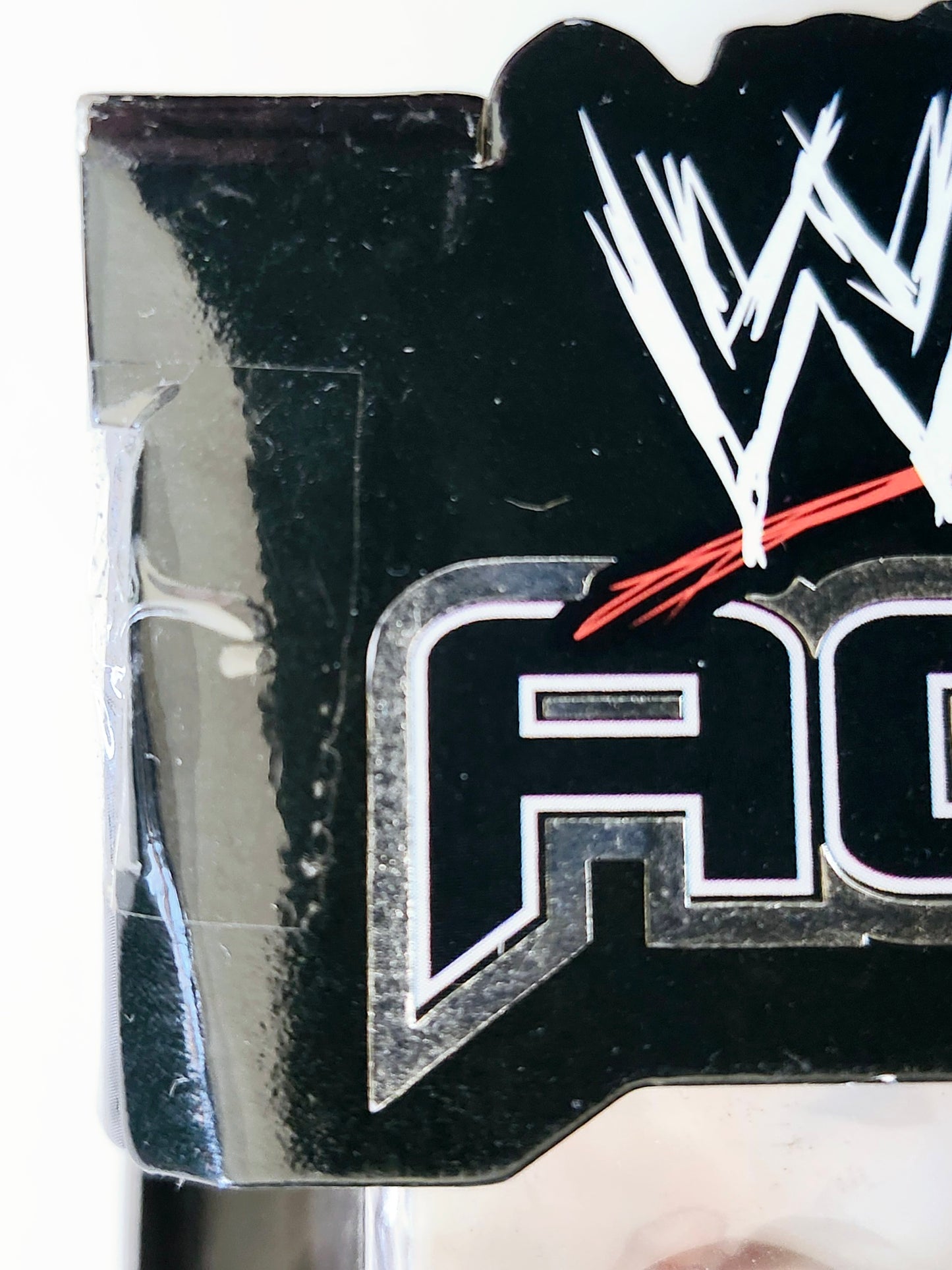 WWE Deluxe Aggression Early Production Series 2 Rey Mysterio Action Figure