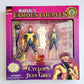 Marvel's Famous Couples Cyclops & Jean Grey Action Figures