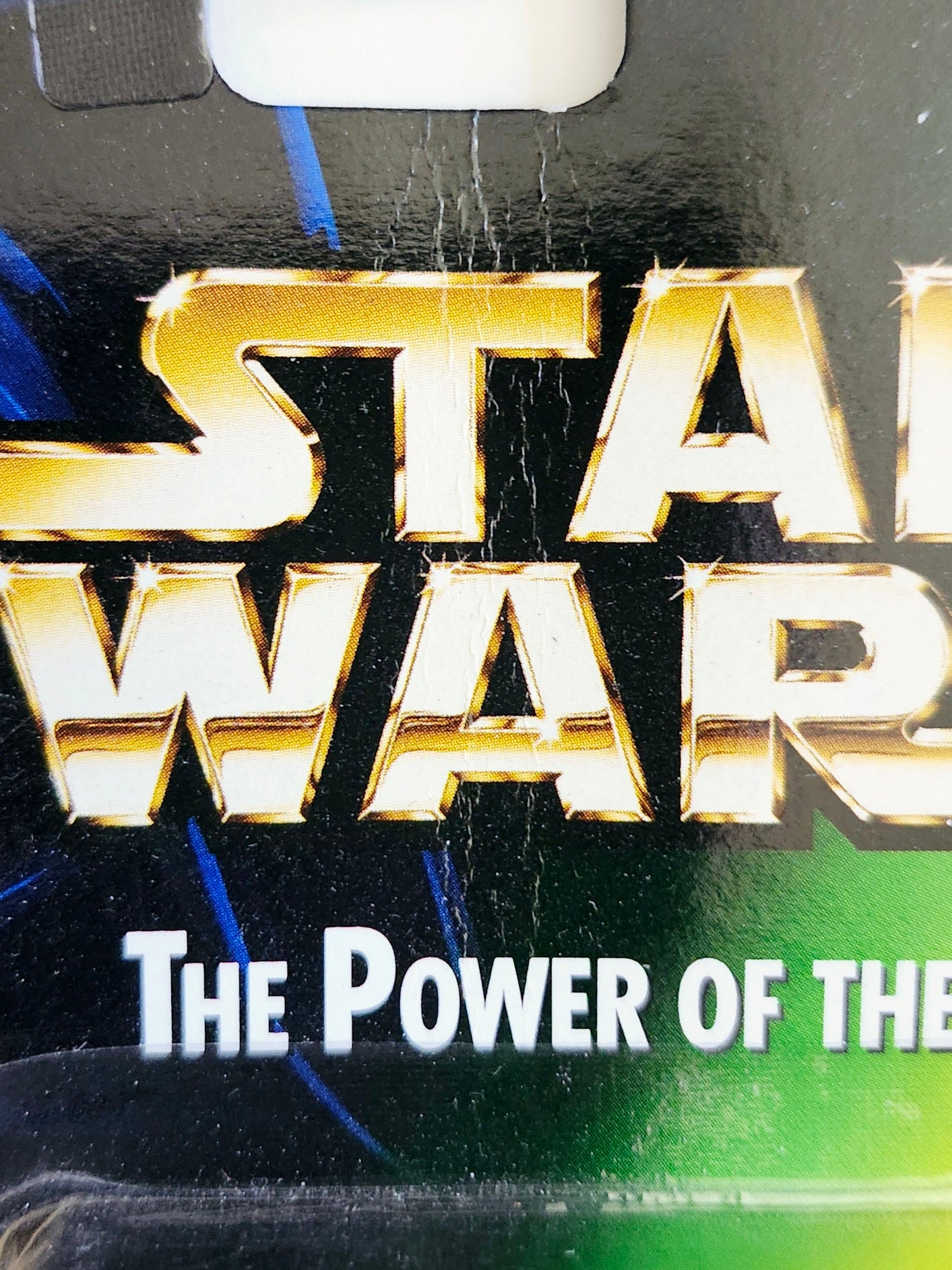 Star Wars: Power of the Force Momaw Nadon "Hammerhead" (Hologram Card) 3.75-Inch Action Figure