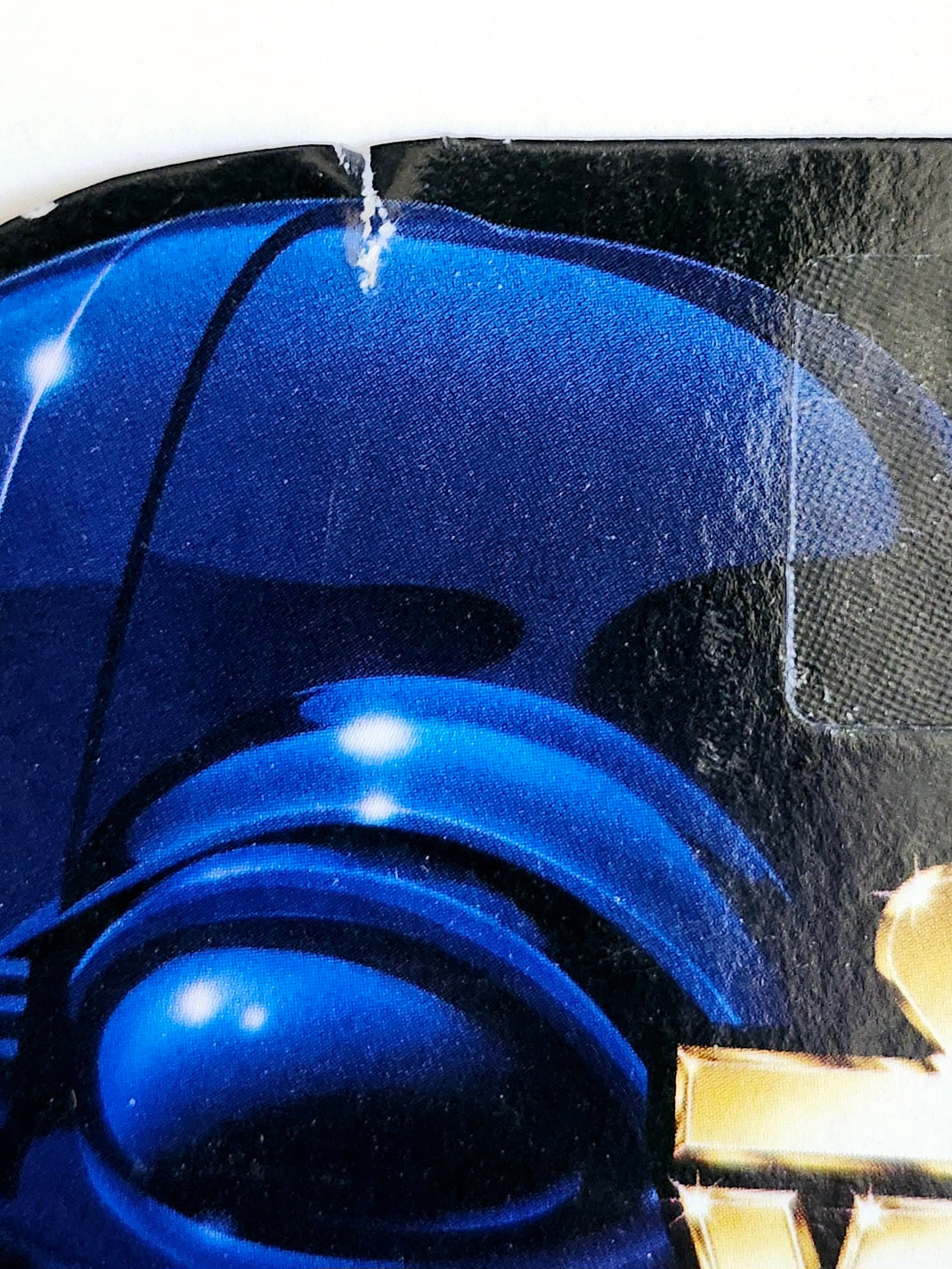 Star Wars: Power of the Force Momaw Nadon "Hammerhead" (Hologram Card) 3.75-Inch Action Figure