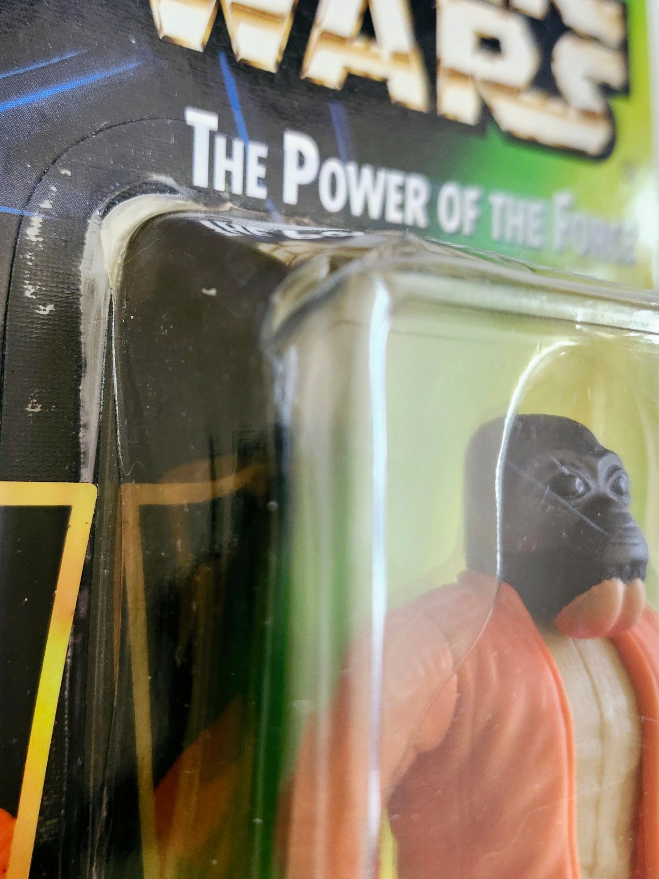 Star Wars: Power of the Force Ponda Baba (Hologram Card) 3.75-Inch Action Figure