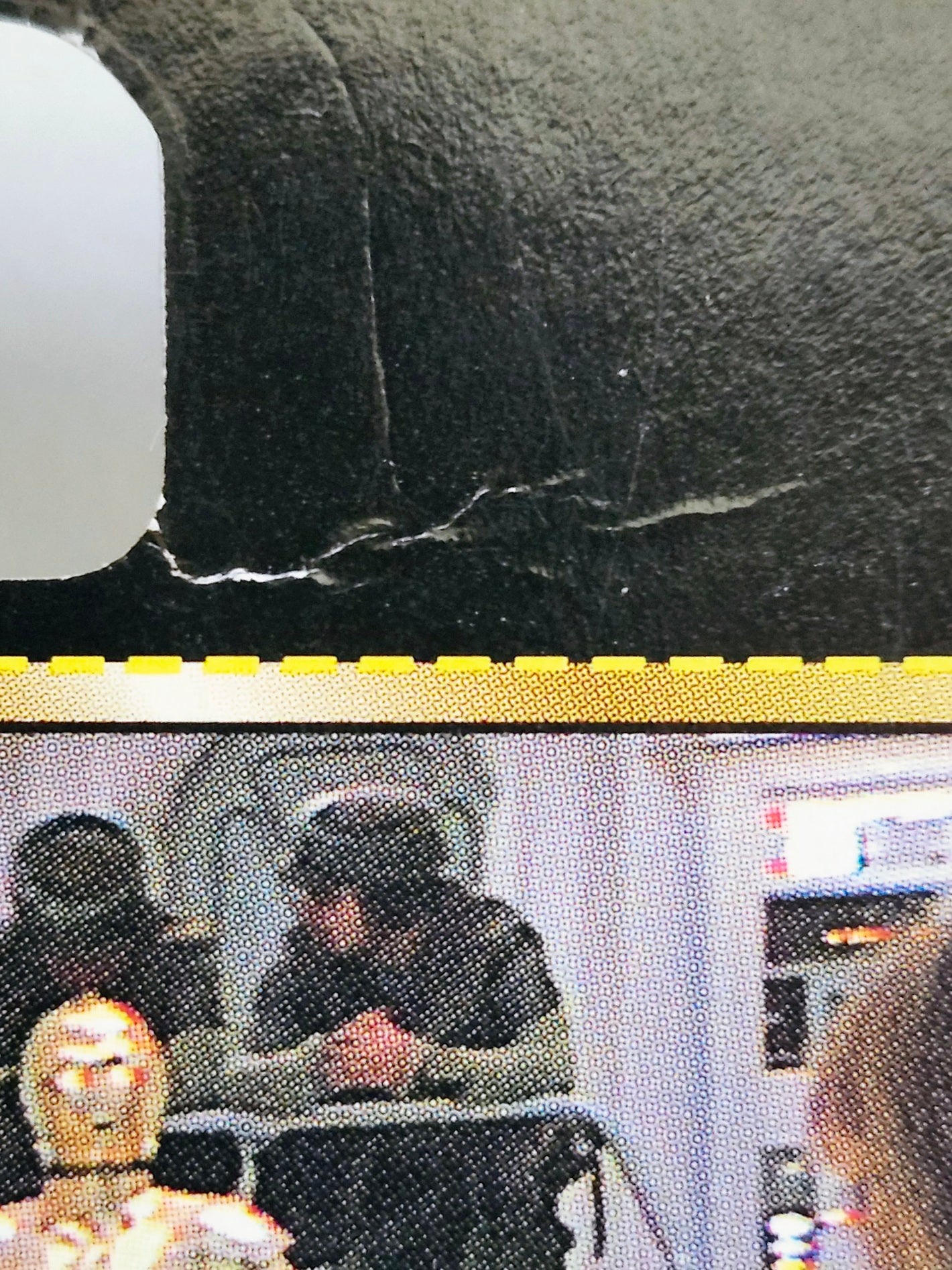 Star Wars: Power of the Force Freeze Frame Orrimaarko (Prune Face) 3.75-Inch Action Figure