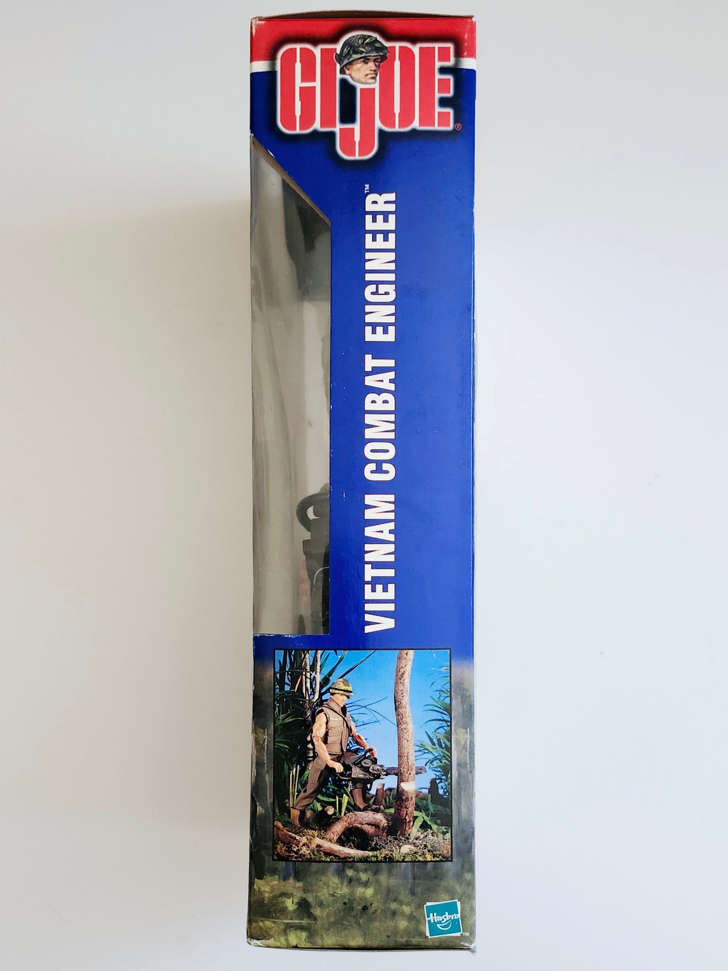 G.I. Joe Vietnam Combat Engineer (African-American) 12-Inch Action Figure