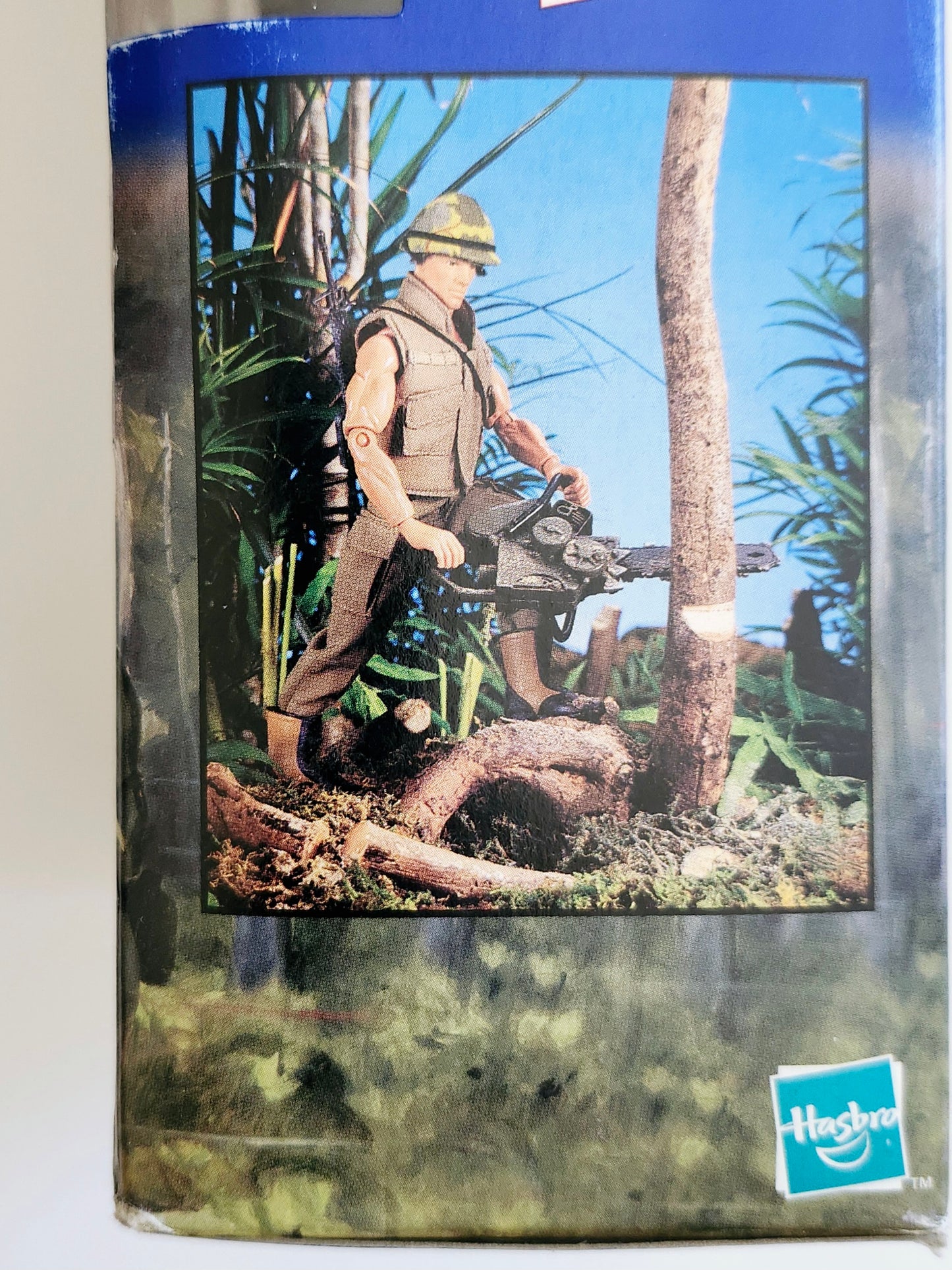 G.I. Joe Vietnam Combat Engineer (African-American) 12-Inch Action Figure