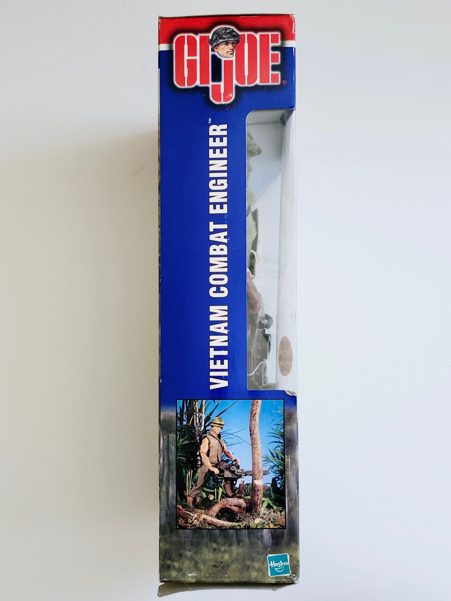 G.I. Joe Vietnam Combat Engineer (African-American) 12-Inch Action Figure