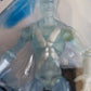 Marvel Universe Series 3 Figure 23 Iceman 3.75-Inch Action Figure