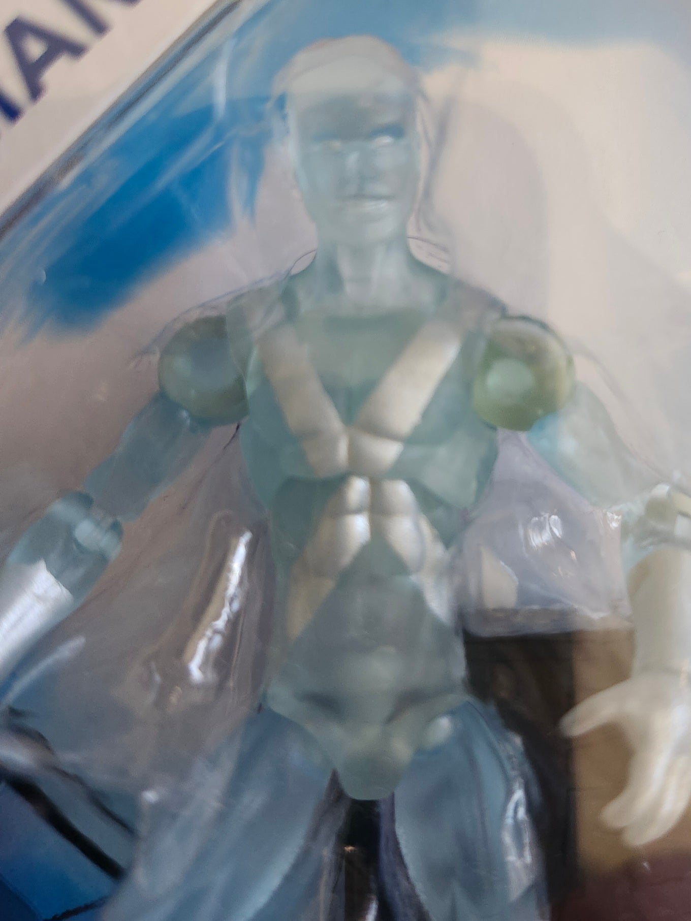 Marvel Universe Series 3 Figure 23 Iceman 3.75-Inch Action Figure