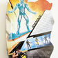 X-Men Origins: Wolverine Iceman (Comic Series) 3.75-Inch Action Figure