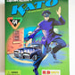 Captain Action as Kato the Green Hornet's Sidekick 12-Inch Action Figure (1998)