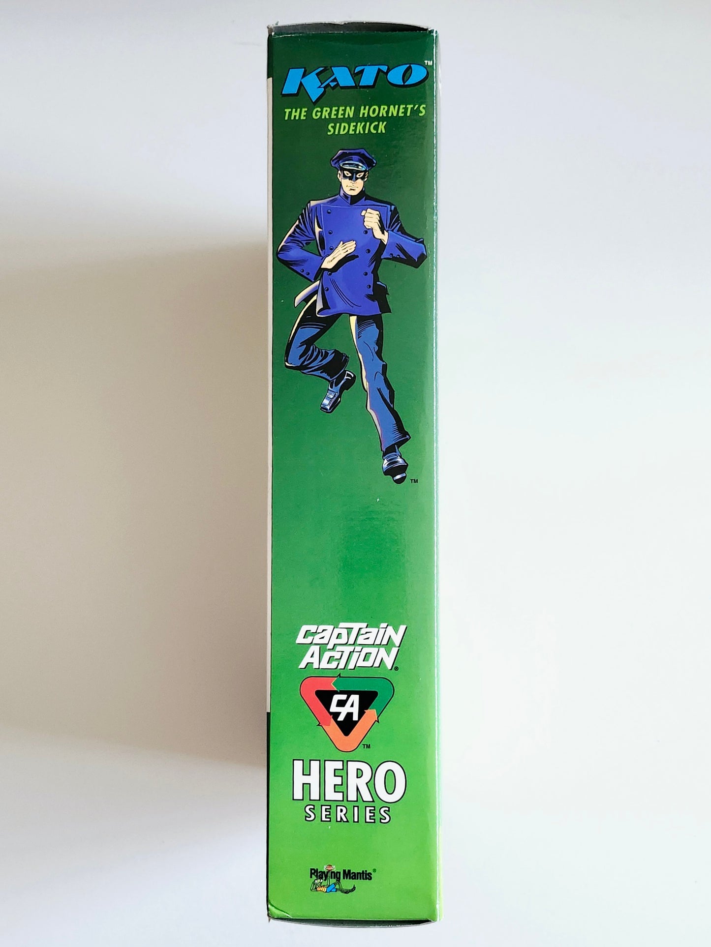Captain Action as Kato the Green Hornet's Sidekick 12-Inch Action Figure (1998)