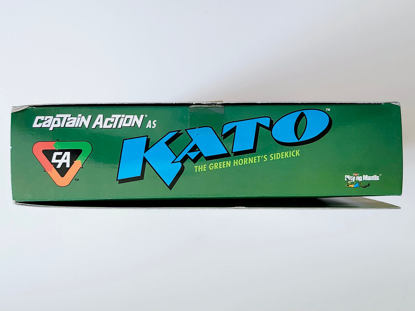 Captain Action as Kato the Green Hornet's Sidekick 12-Inch Action Figure (1998)