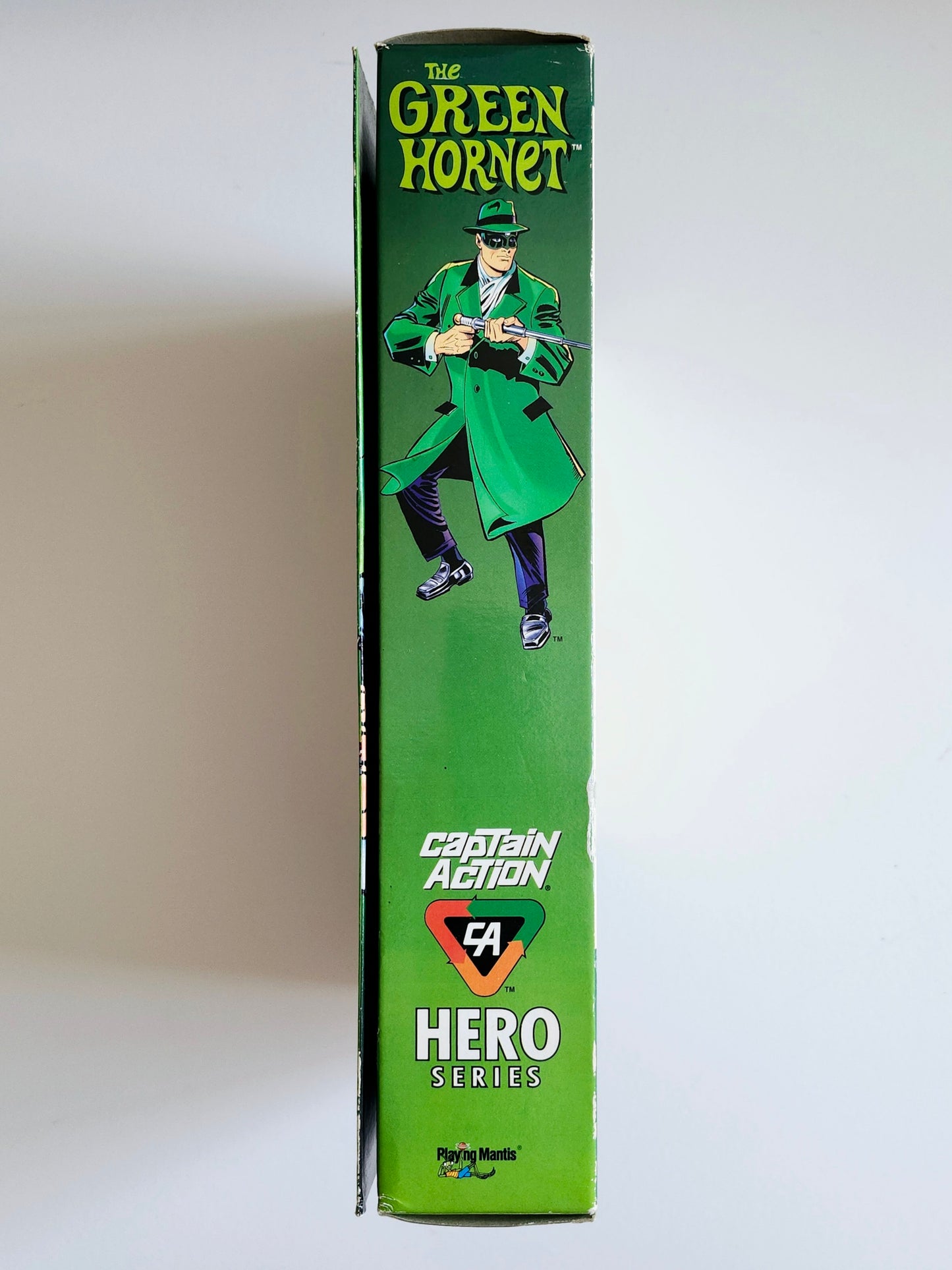 Captain Action as the Green Hornet 12-Inch Action Figure (1998)