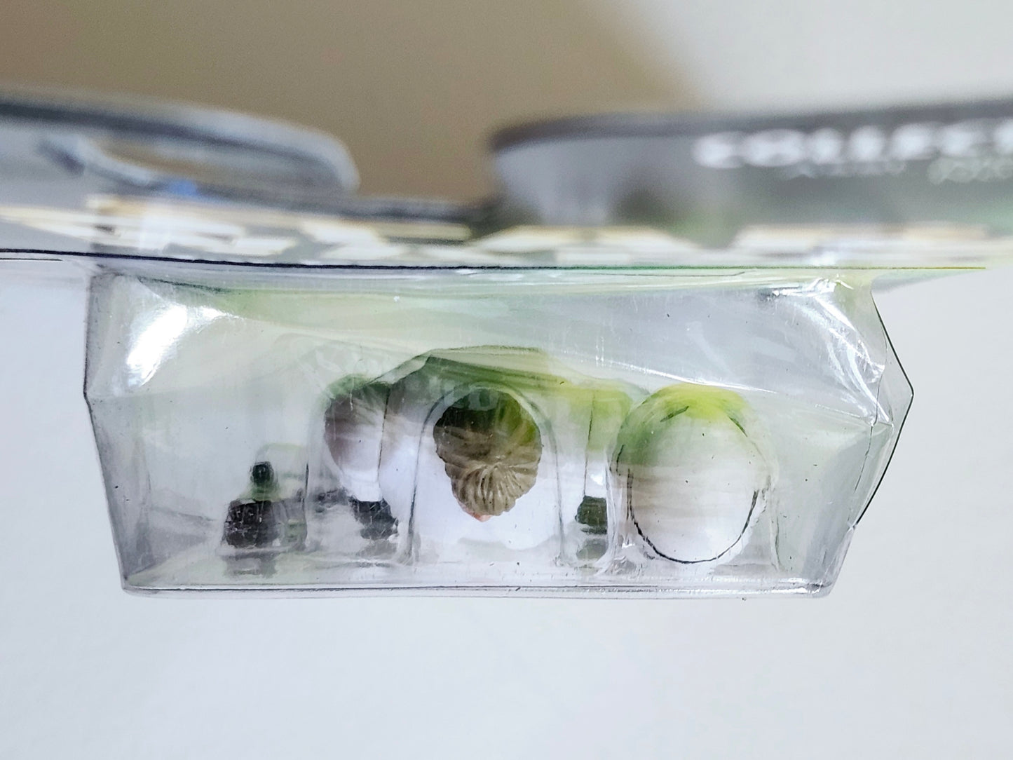 Star Wars: Power of the Force Luke Skywalker in Stormtrooper Disguise (Hologram Card) 3.75-Inch Action Figure