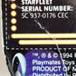Star Trek: Generations Captain James T. Kirk in Space Suit 4.5-Inch Action Figure