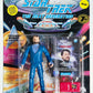 Star Trek: The Next Generation Commander Riker as a Malcorian 4.5-Inch Action Figure