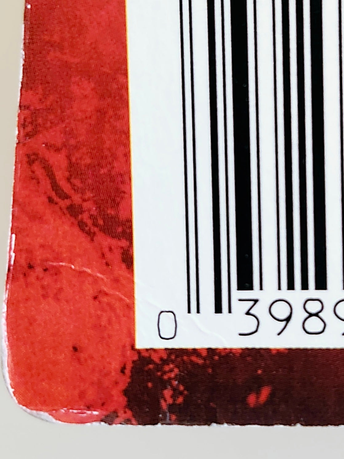 WWE Ruthless Aggression Series 4 Goldberg Action Figure