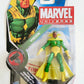 Marvel Universe Series 2 Figure 6 Vision (Solid) 3.75-Inch Action Figure