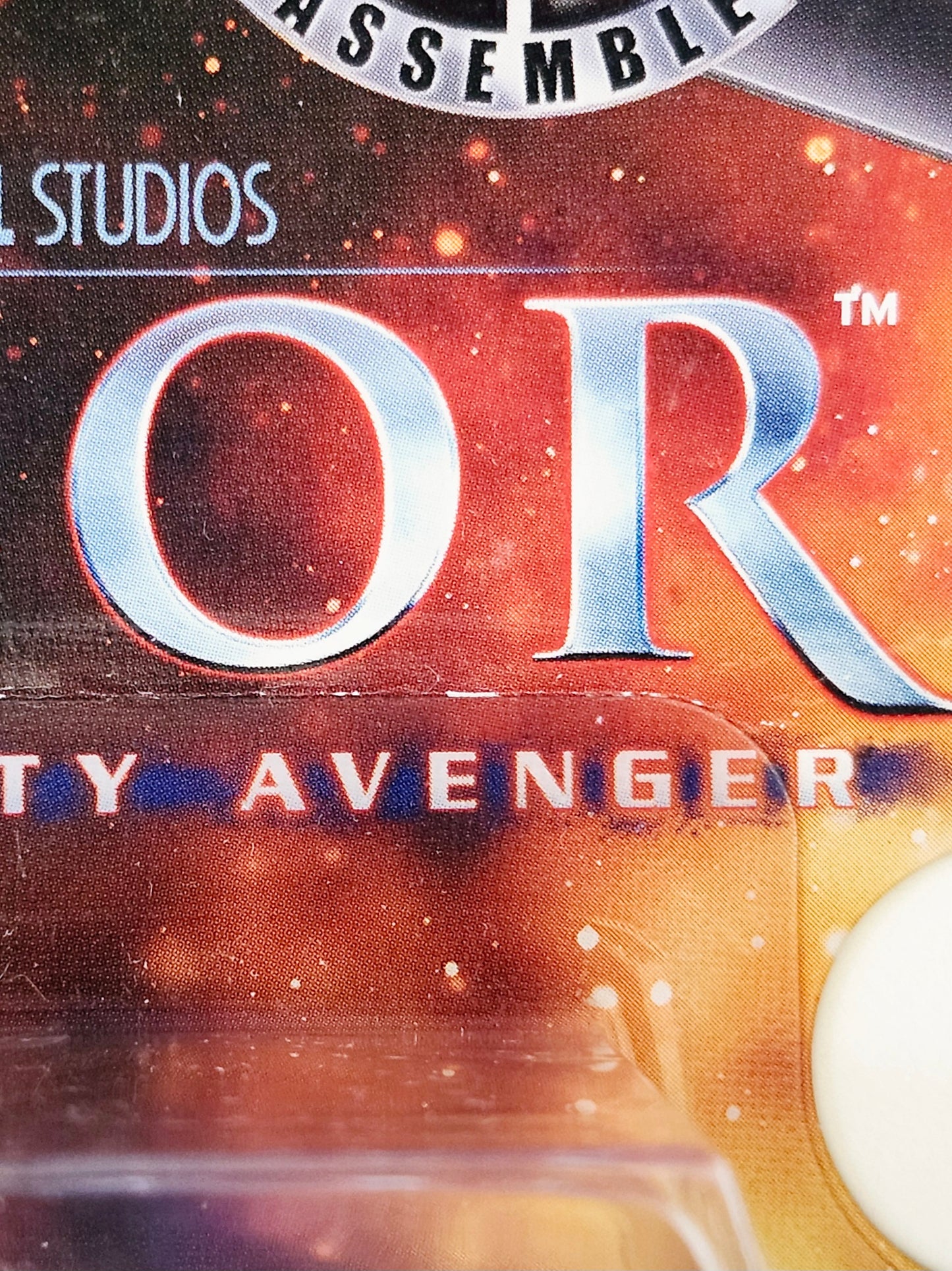 Thor: The Mighty Avenger Ram Smash Volstagg 3.75-Inch Action Figure