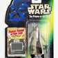Star Wars: Power of the Force Freeze Frame Han Solo in Endor Gear 3.75-Inch Action Figure