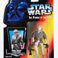 Star Wars: Power of the Force Han Solo in Hoth Gear (Red Card) 3.75-Inch Action Figure
