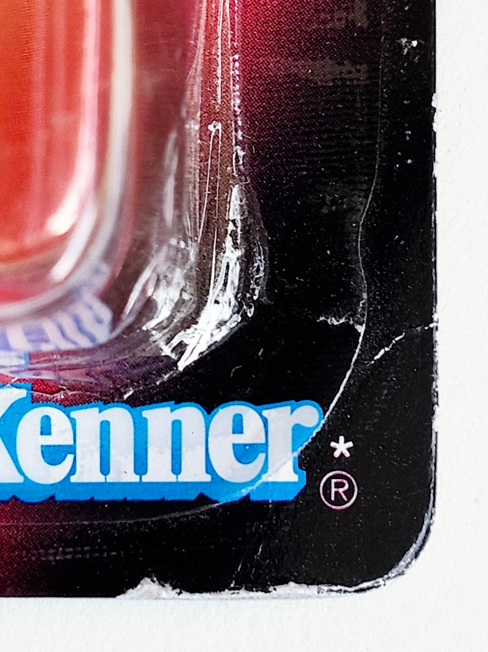 Star Wars: Power of the Force Death Star Gunner (Red Card) 3.75-Inch Action Figure