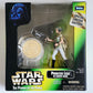 Star Wars: Power of the Force Special Edition Millennium Coin with Princess Leia in Endor Gear 3.75-Inch Action Figure