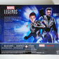 Marvel Legends Avengers Endgame Quantum Suit Marvel's Hawkeye and Black Widow Exclusive Action Figure 2-Pack