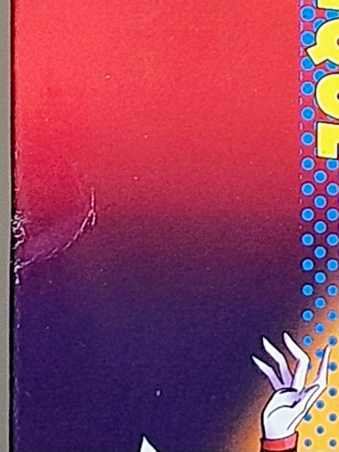 X-Men Deluxe Edition Mystique 10-Inch Action Figure